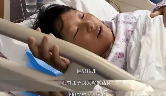 双离世：哥嫂接手拒领养咬牙带10娃！m6米乐注册江西夫妻狂生8个孩子后双(图8)